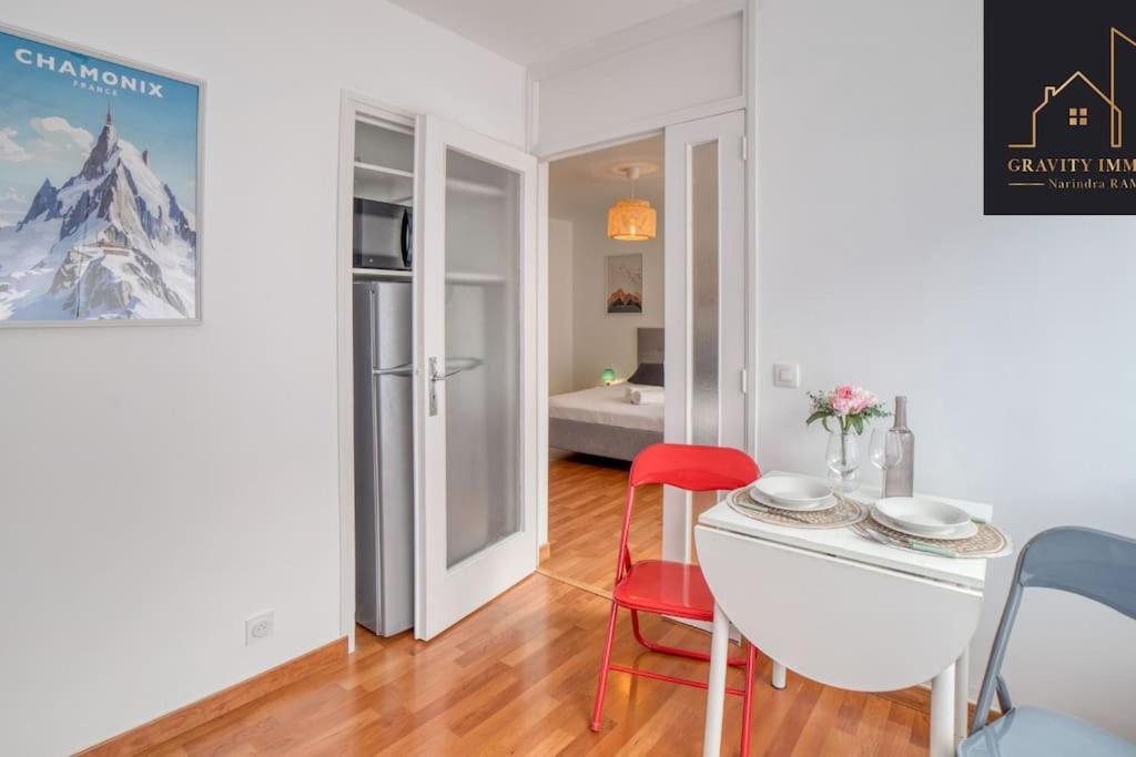 Appartement Pastel Cluses Exterior photo