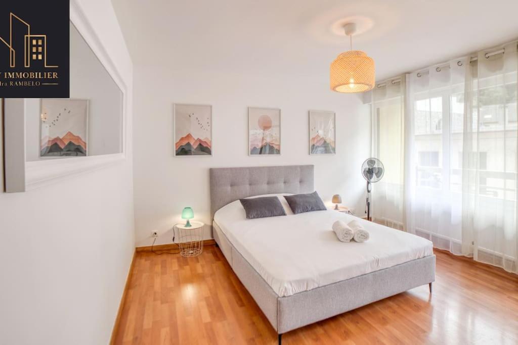 Appartement Pastel Cluses Exterior photo
