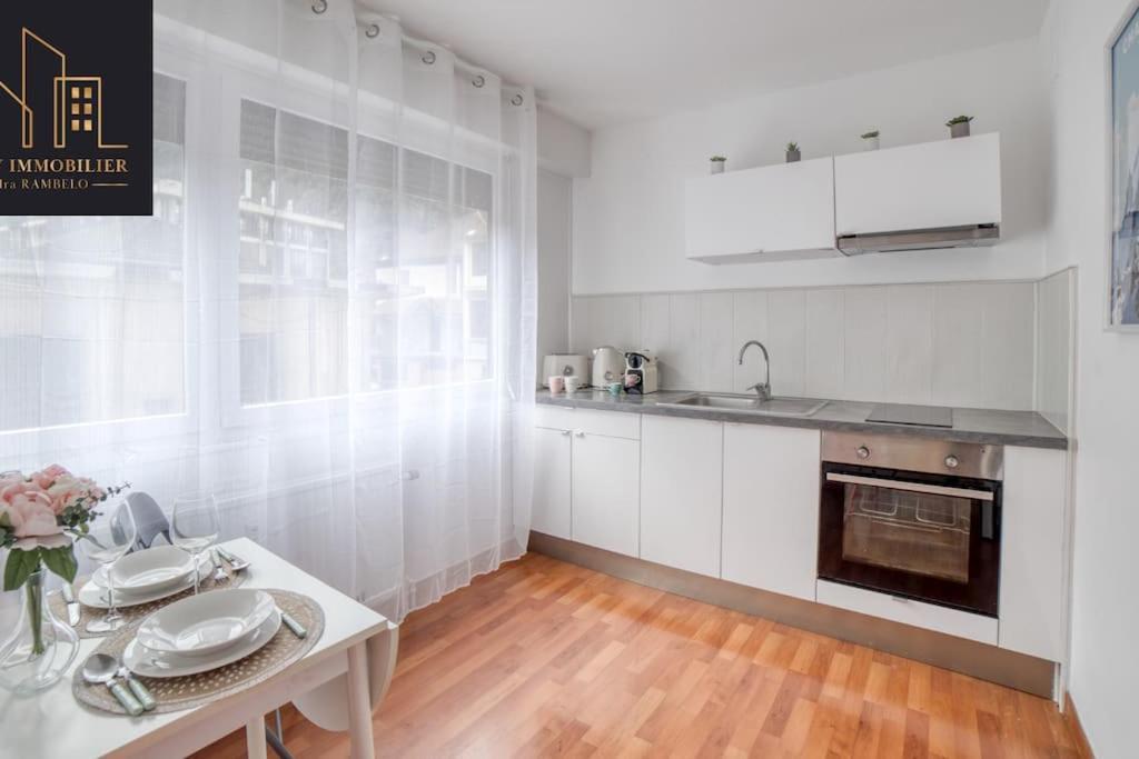 Appartement Pastel Cluses Exterior photo