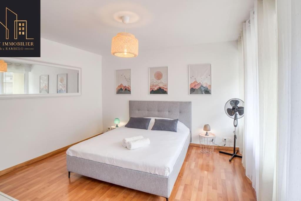 Appartement Pastel Cluses Exterior photo